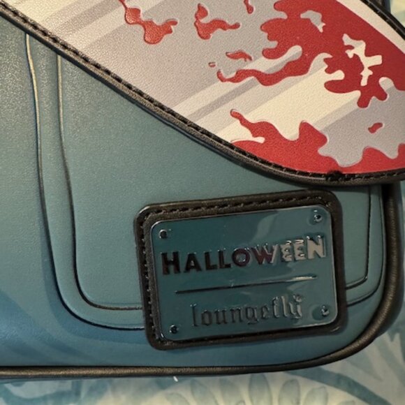 Michael Myers Loungefly New w/ tags Backpack
